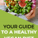 Your Guide To A Healthy Vegan Diet For 2022