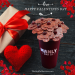 The Manly Man Beef Jerky Bouquet - Happy Valentine's Day For The Man In Your Life