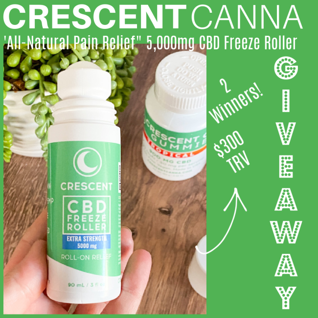 Giveaway