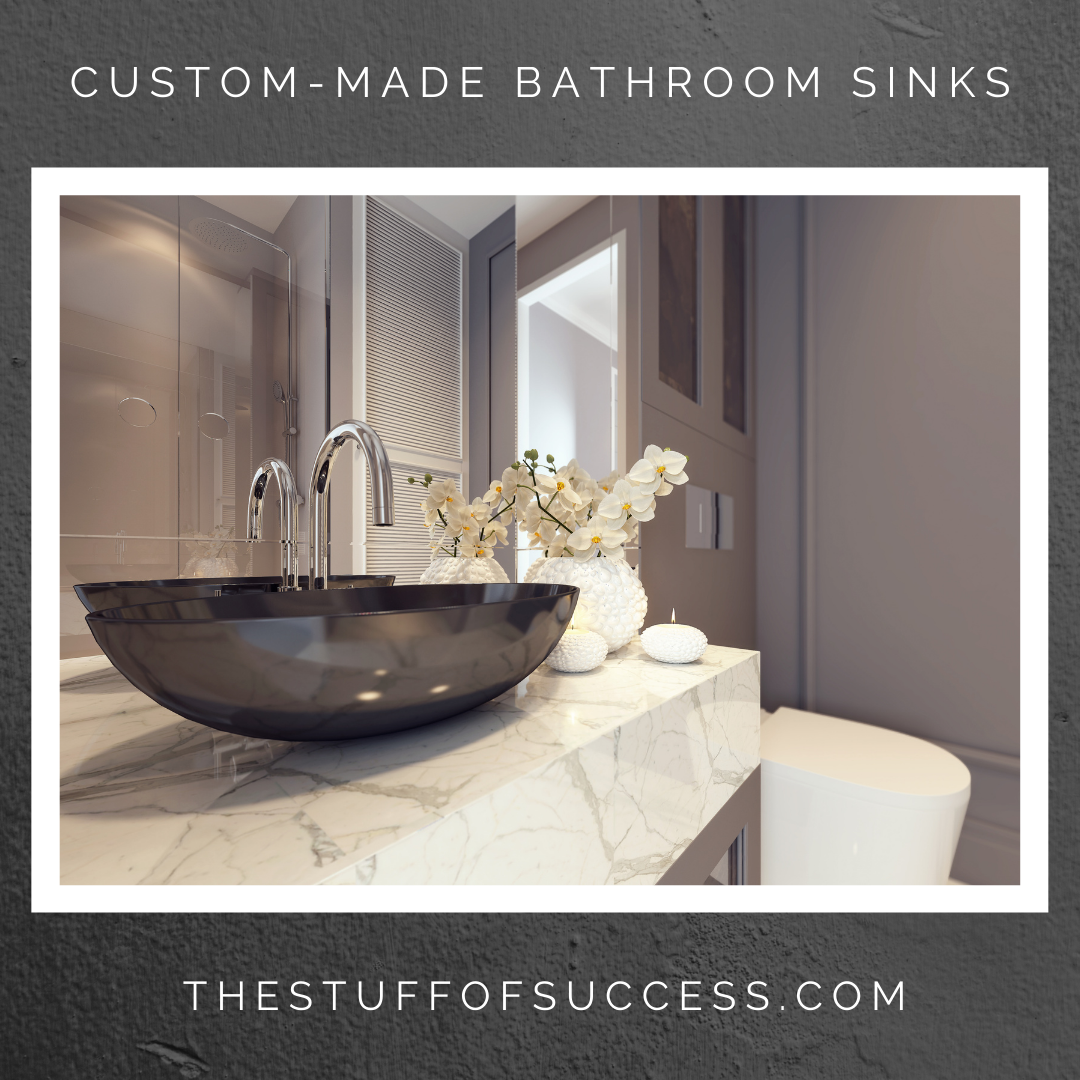 custom sink