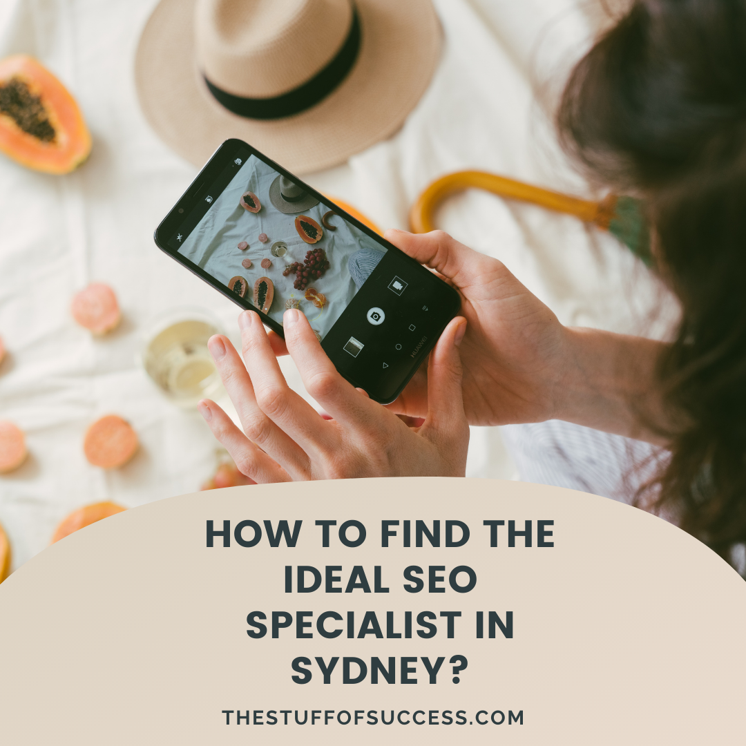 How to Find the Ideal SEO Specialist in Sydney?