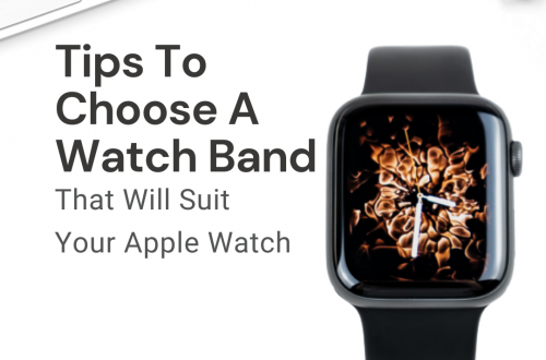apple watch band