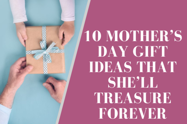 Mothers Day Gifts For Church The Perfect Gift Shell Treasure Forever - t6b7ul1