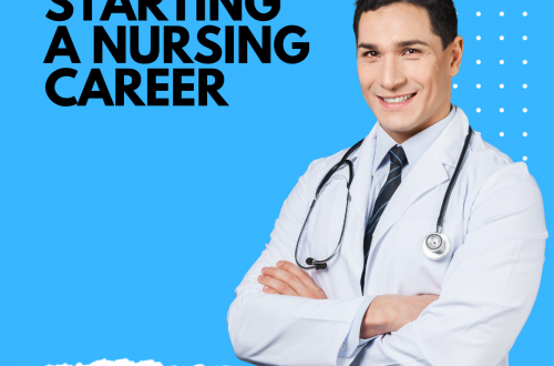 4 Tips for Starting a Nursing Career