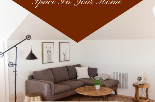 How To Improve The Space In Your Home