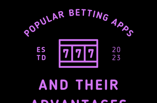 Popular Betting Apps and Their Advantages