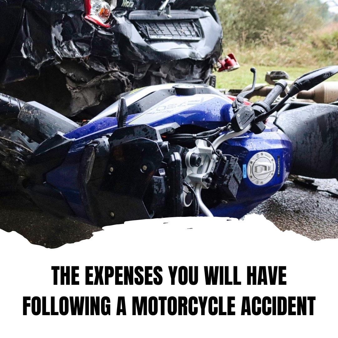 The Expenses You Will Have Following a Motorcycle Accident