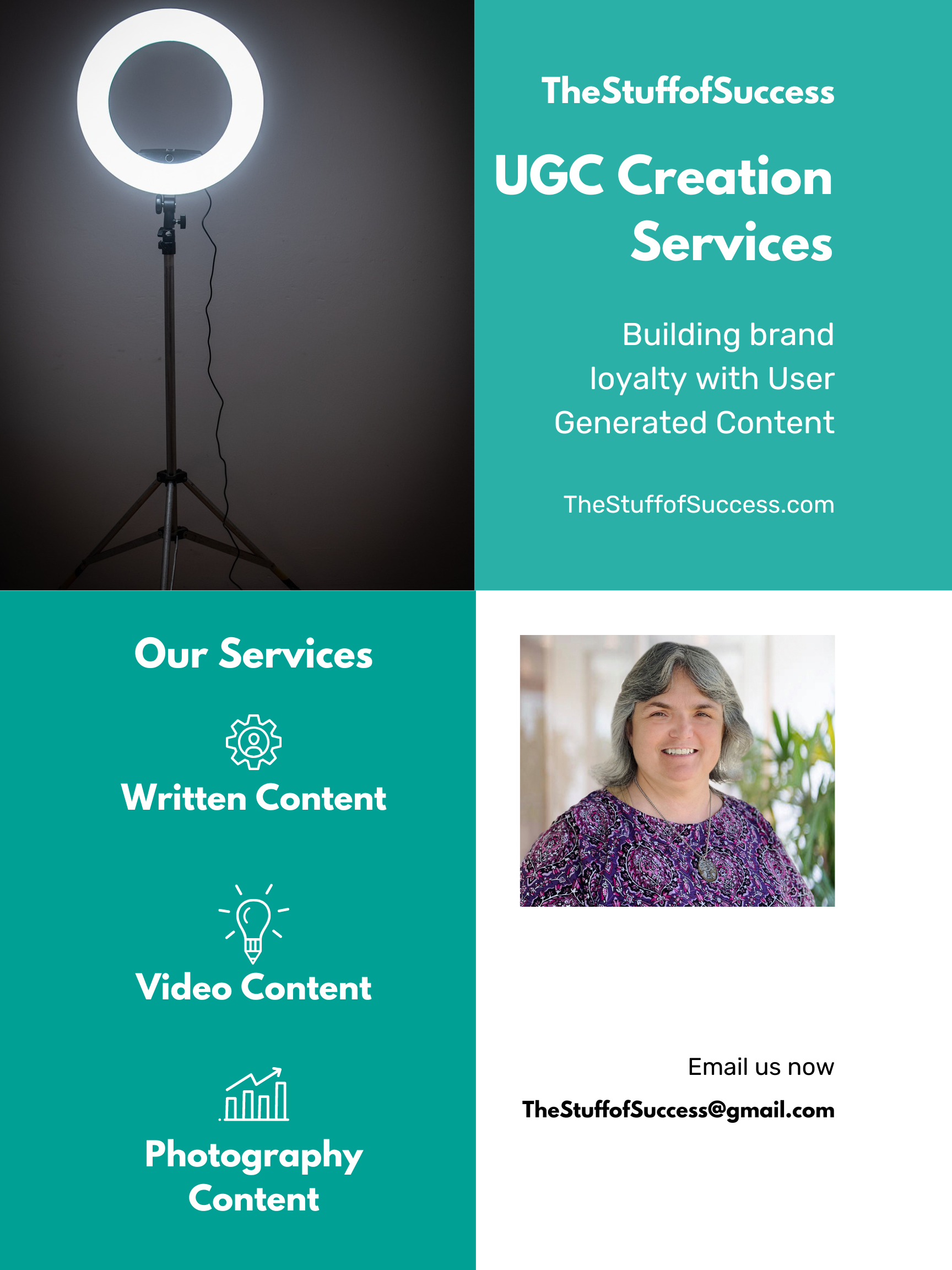 TSOS UGC Services