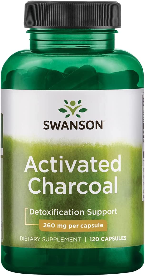 activated charcoal
