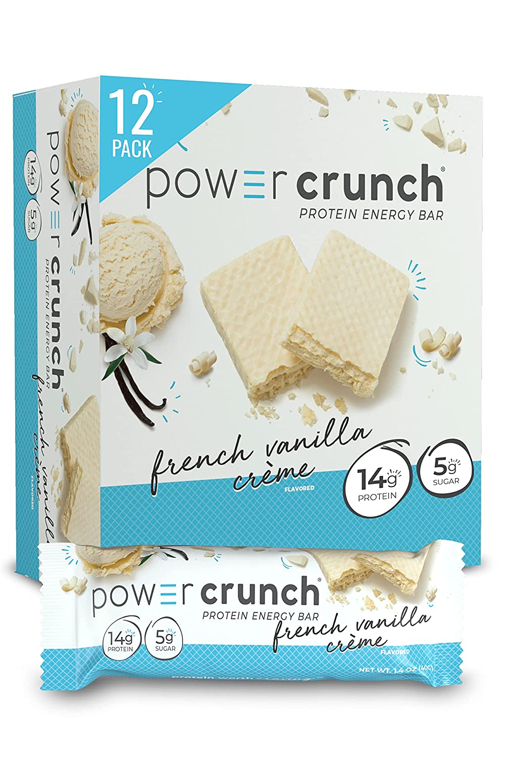 power crunch
