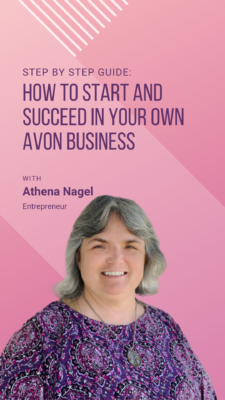 How to Start and Succeed in Your Own Avon Business