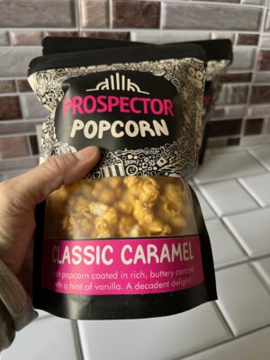 Prospector Popcorn