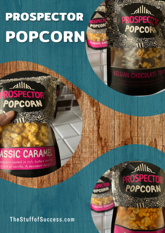 Prospector Popcorn