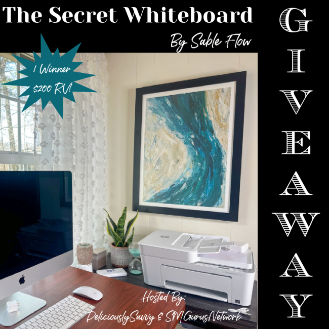 Giveaway