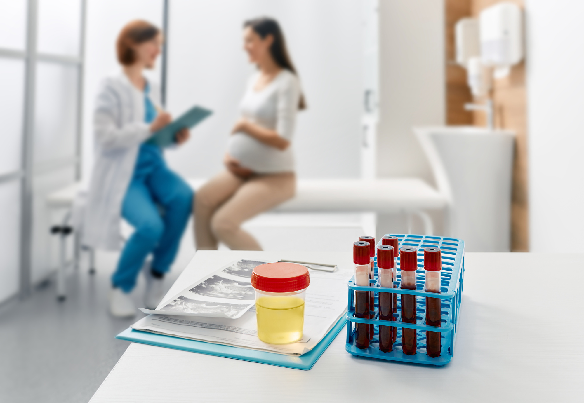 Ob Routine Lab Test 7 Routine Tests During Your Pregnancy ⋆ The Stuff of Success