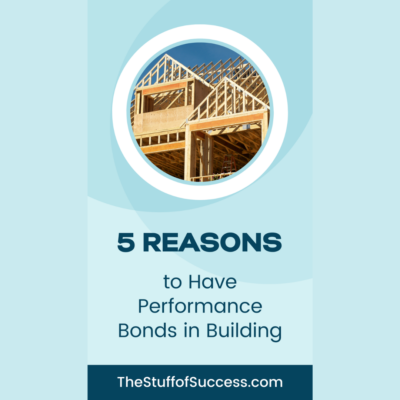Performance Bonds in Building