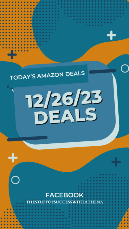 Amazon deals 12/26/23