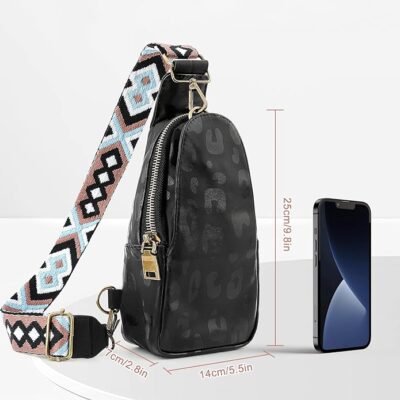 Crossbody Sling Bag