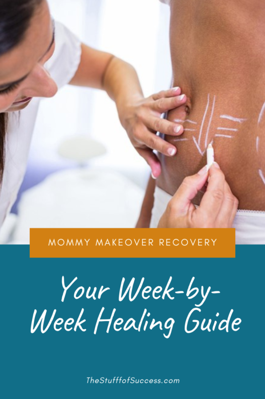 Your Week-by-Week Healing Guide