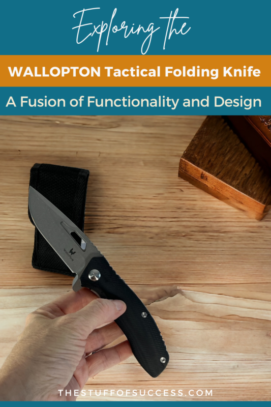 A Fusion of Functionality and Design