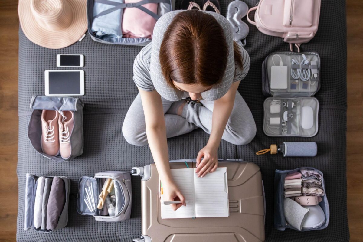 Travel Light Destinations Solo Travel Adventures: Tips and Destinations for Going It Alone ⋆ The ...