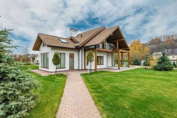 House and home