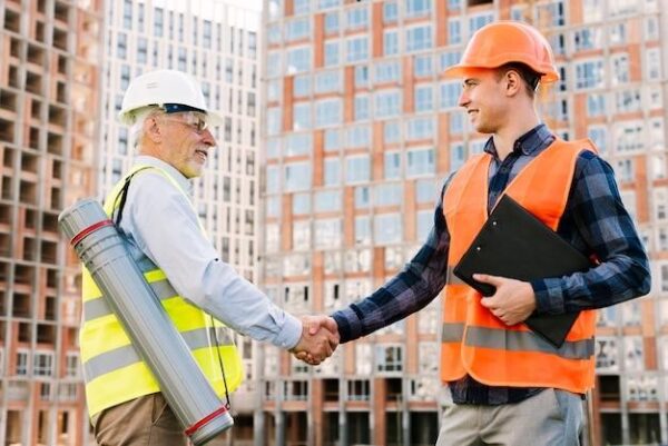 Image showcasing Mentorship in the Construction Industry ⋆ The Stuff of Success
