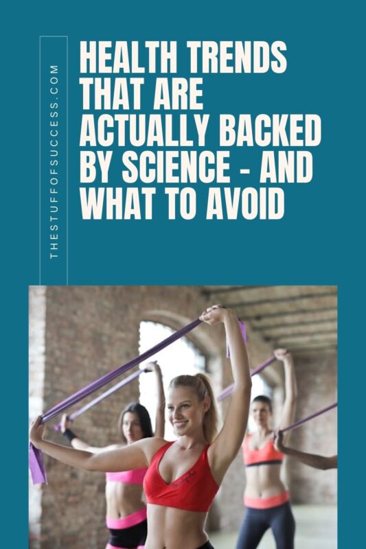 Photo inspiration: Gallery Detail: Health Trends That Are Actually Backed By Science