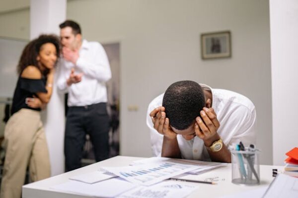 workplace bullying