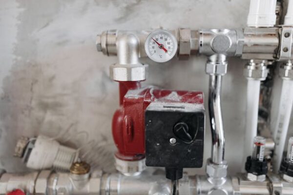 hydraulic pump