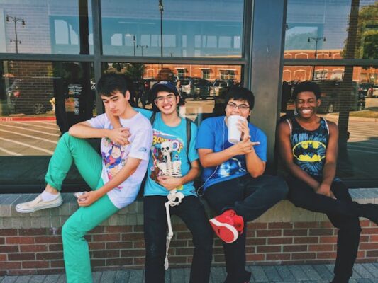 teens