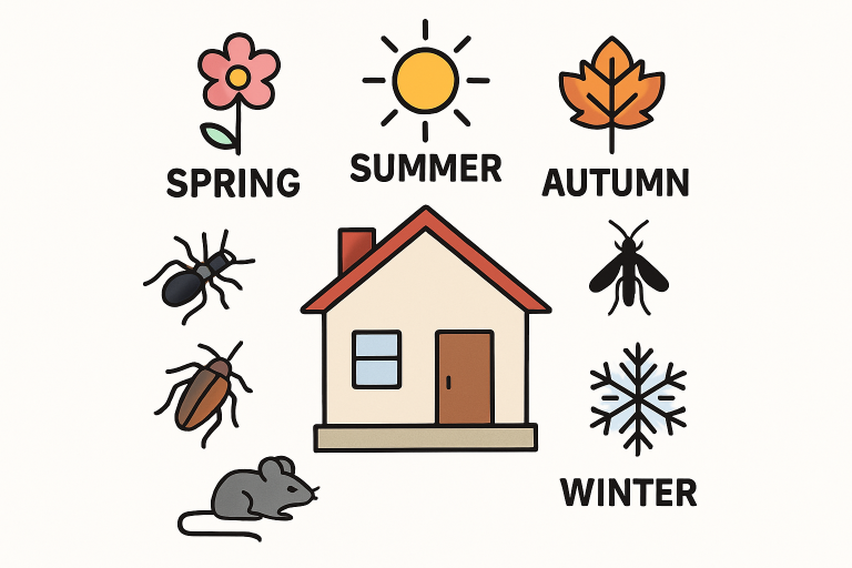 pest control