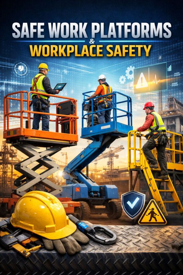 How Safe Work Platforms Are Transforming Workplace Safety ⋆ The Stuff ...